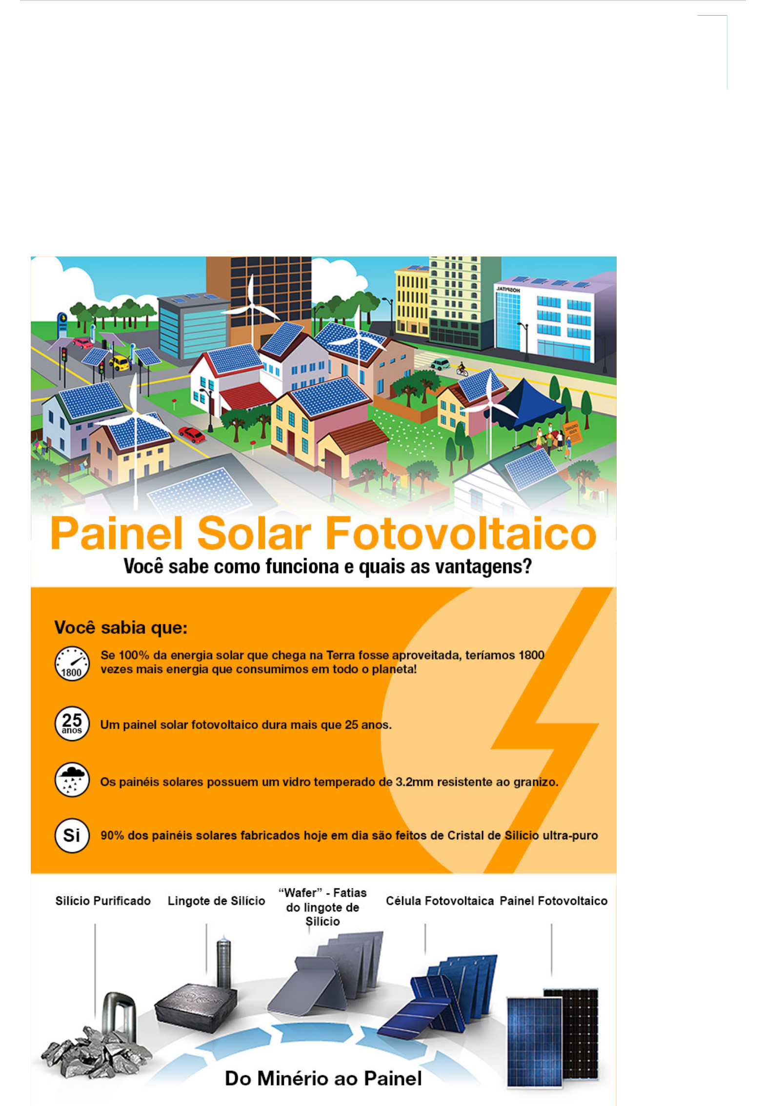 Painel solar: entenda o que é e para que serve - eCycle