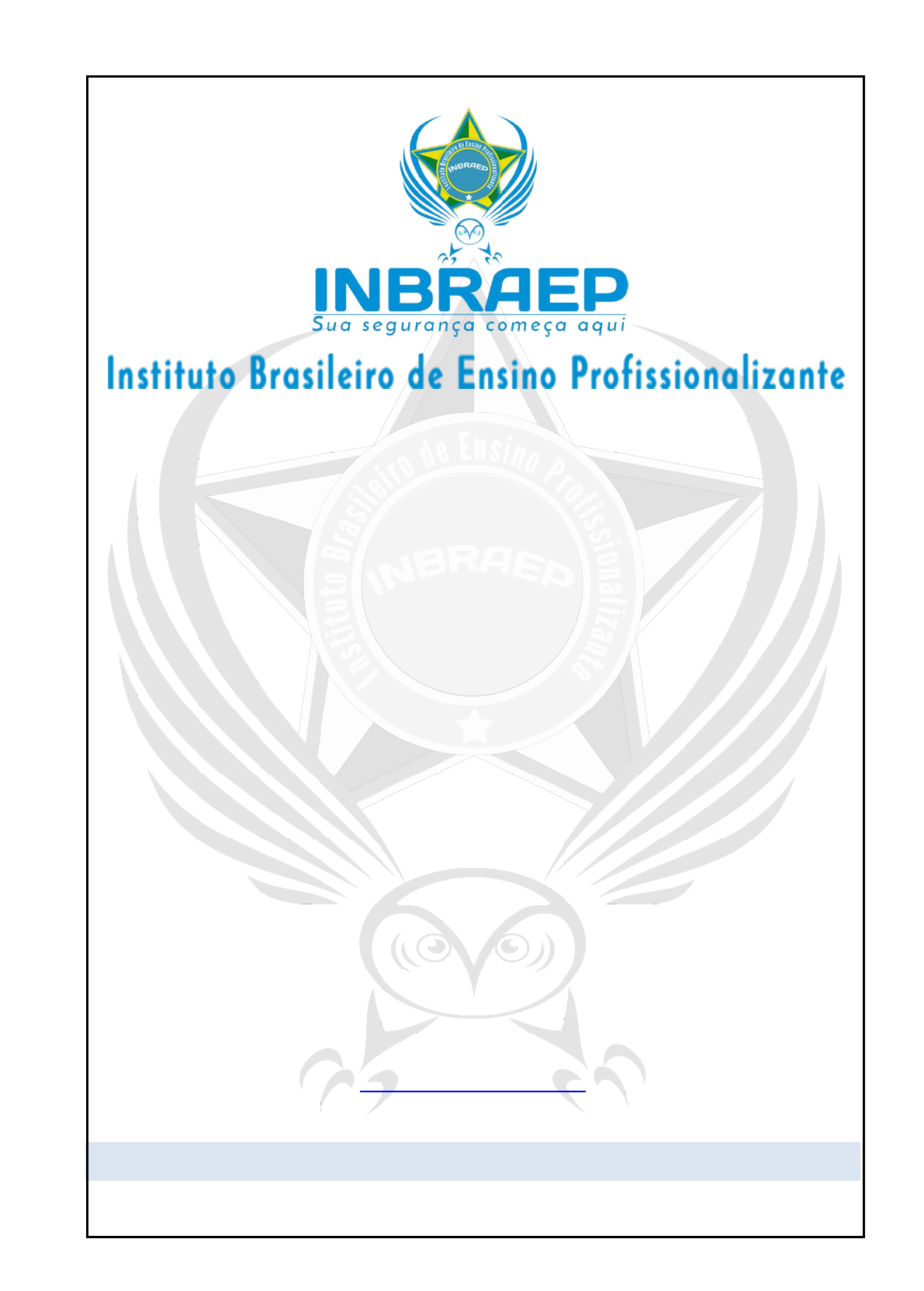 Primeiros Socorros em casos de Fraturas  Instituto Brasileiro de Ensino  Profissionalizante - INBRAEP