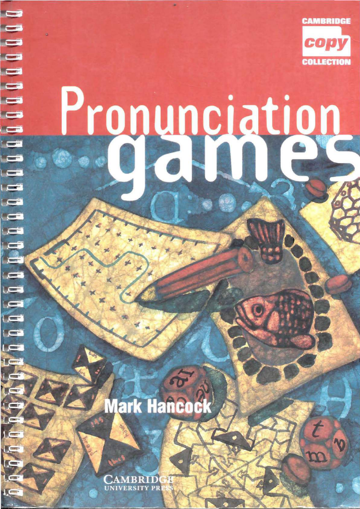 Pronunciation Games Cambridge Copy Collection 