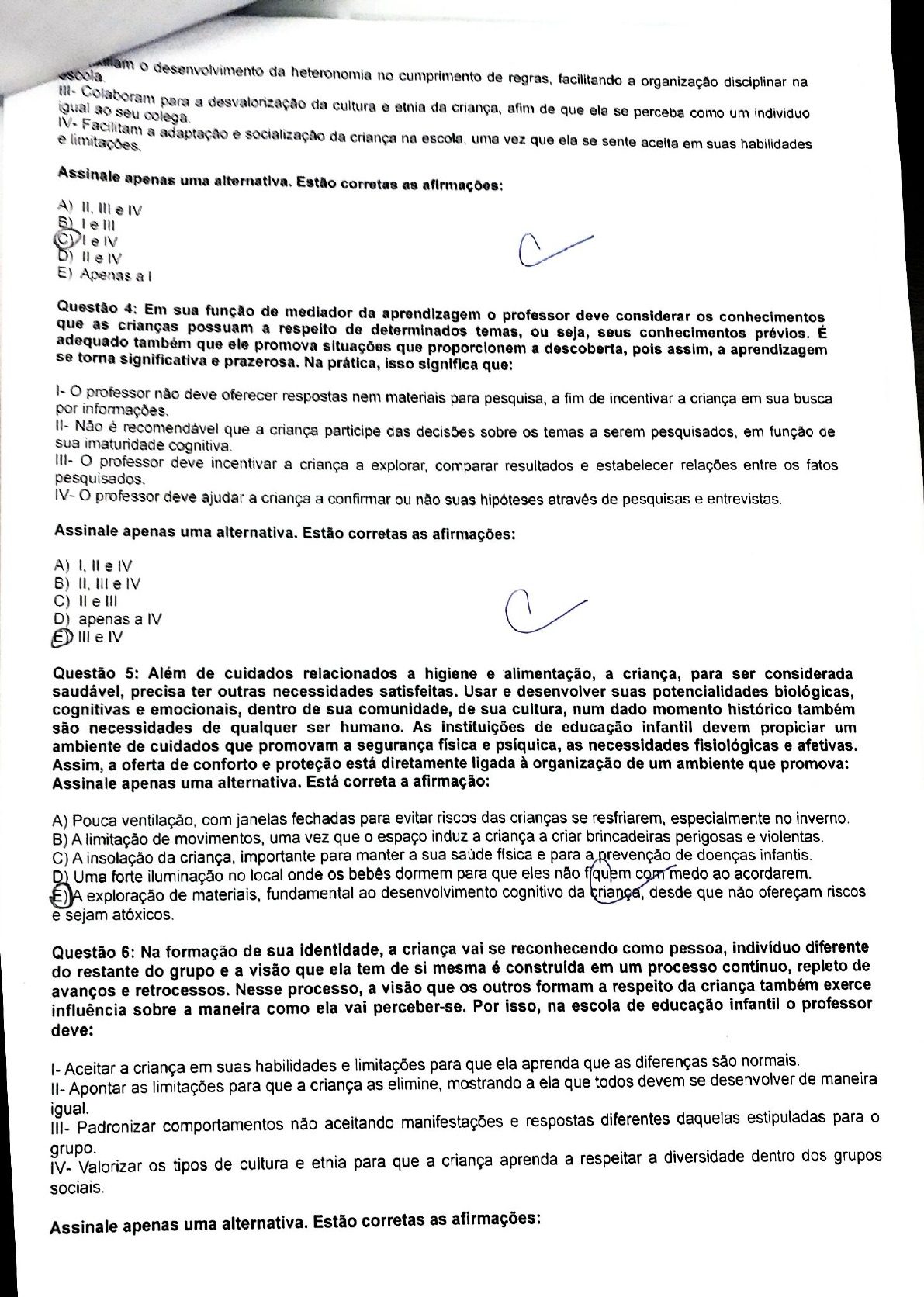 Estrutura - Estrutura E Organização Da Educação Brasileira