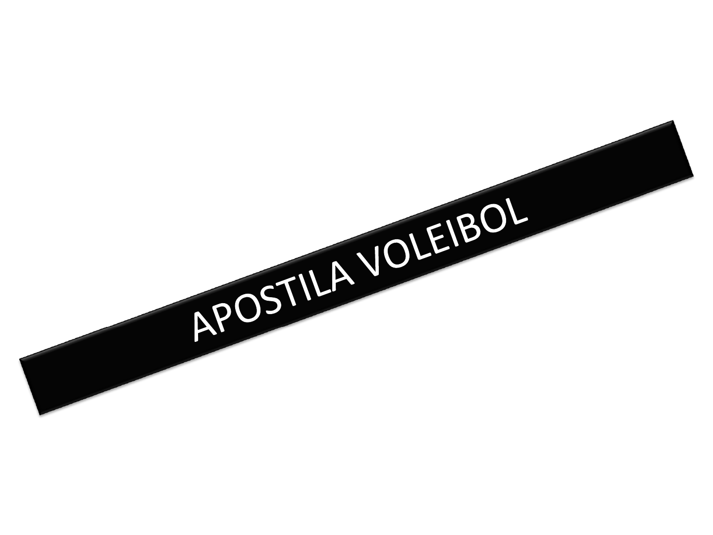 APOSTILA VÔLEI - Profº Marcos Roberto Brasil - Fundamentos