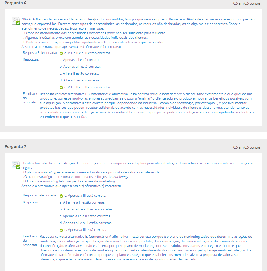 ESTUDOS DISCIPLINARES IV 6596-15 - Marketing