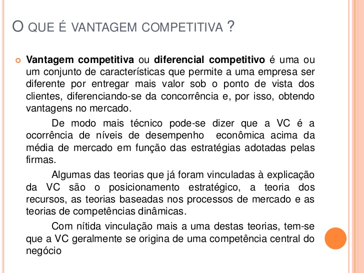 Planejamento Estratégico