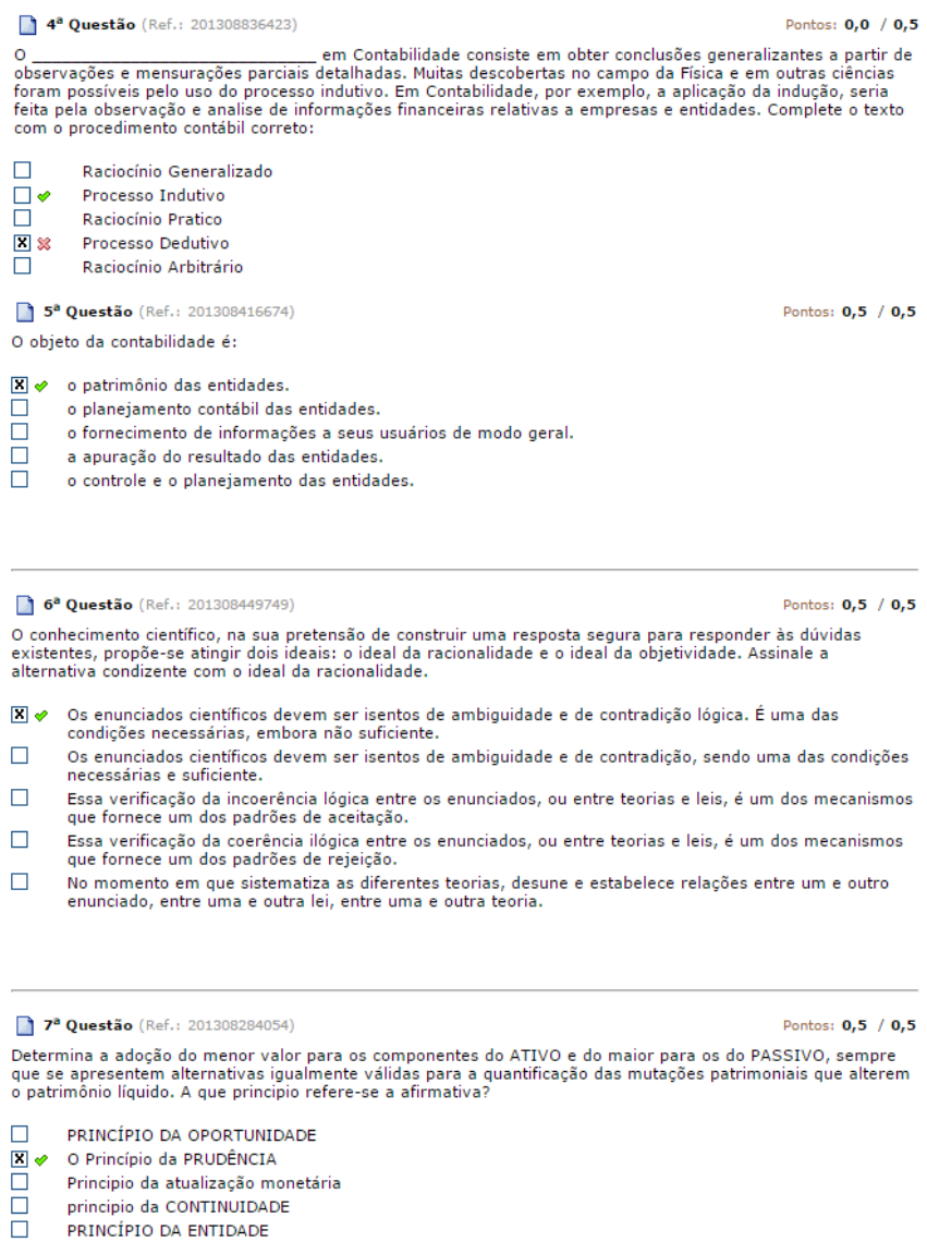 TEORIA DA CONTABILIDADE 2015 - Contabilidade / Ciências Contábeis