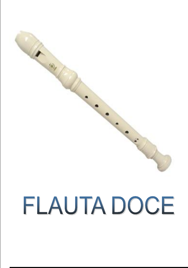 Podes Reinar - em FLAUTA DOCE (com notas) 