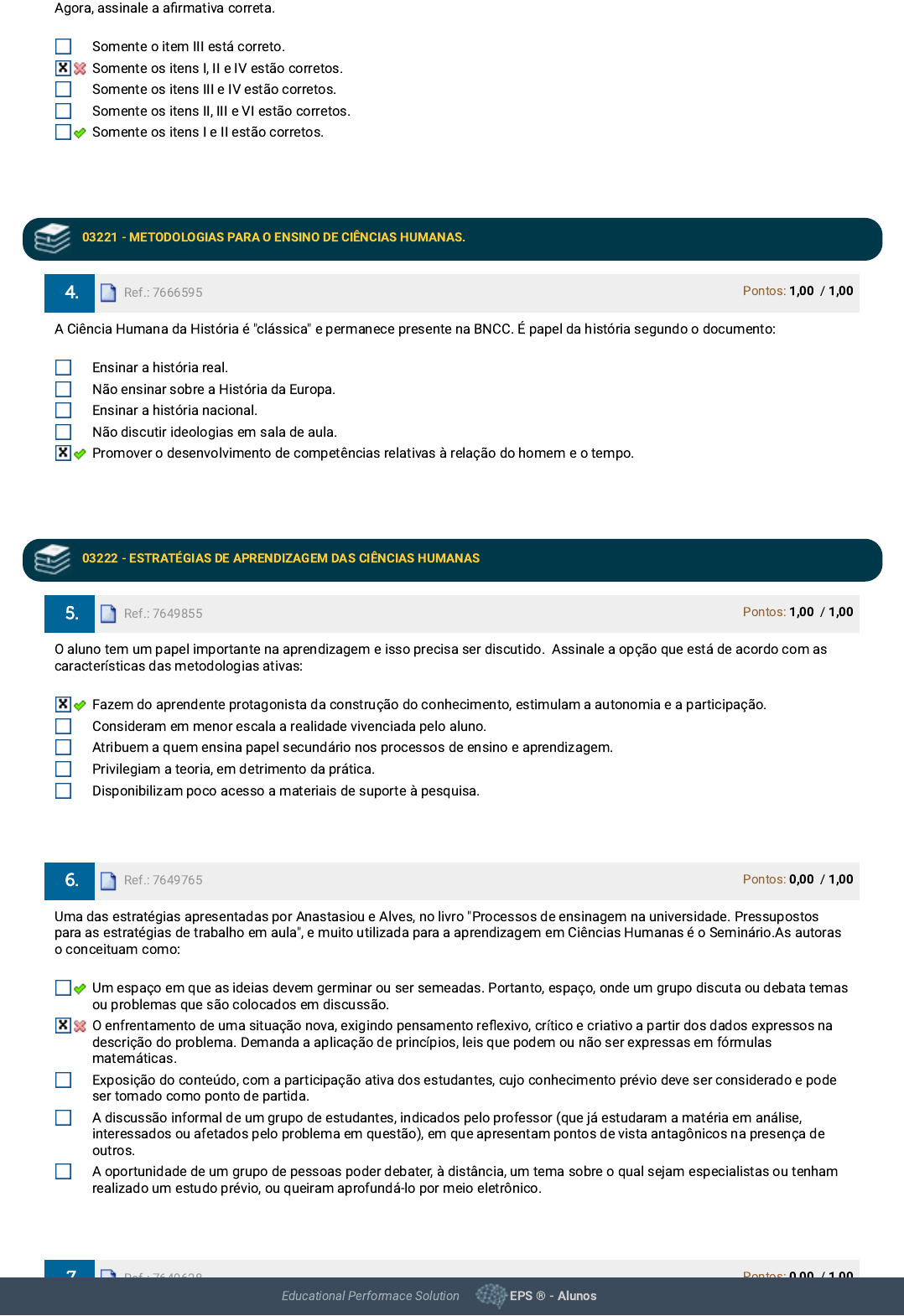 Histofia: Observação de Sala de Aula em Ciências Humanas