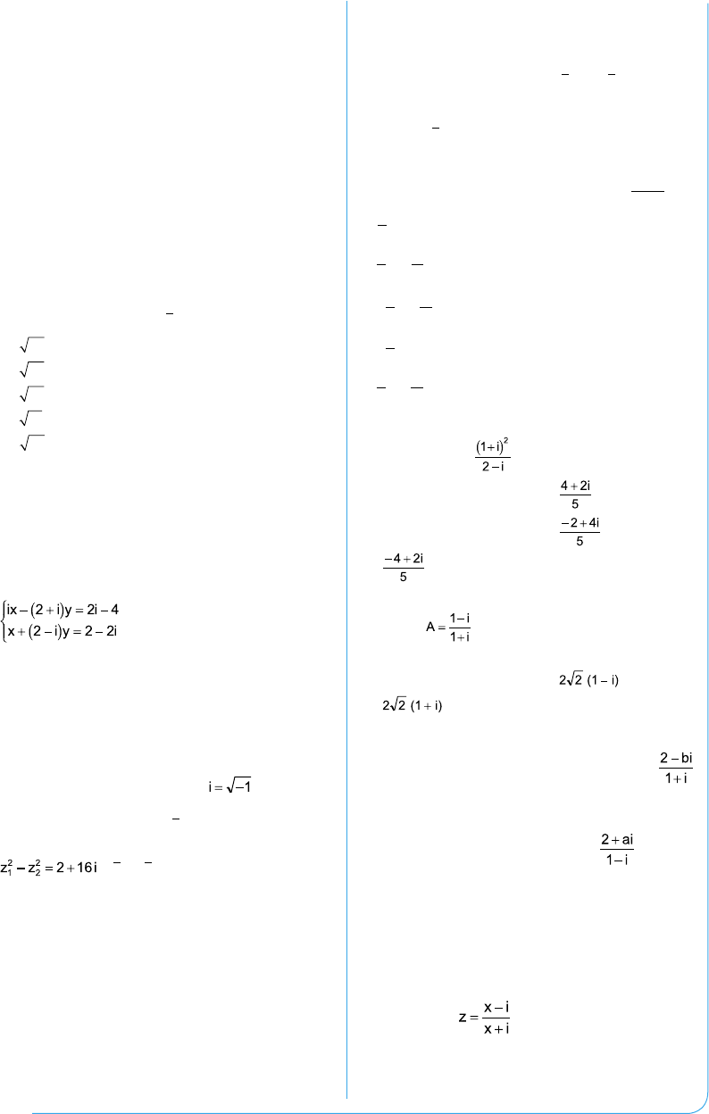 UEA 2021 1º dia - Q. 55  No polinômio p(x) = x^3 − kx^2 −5x +