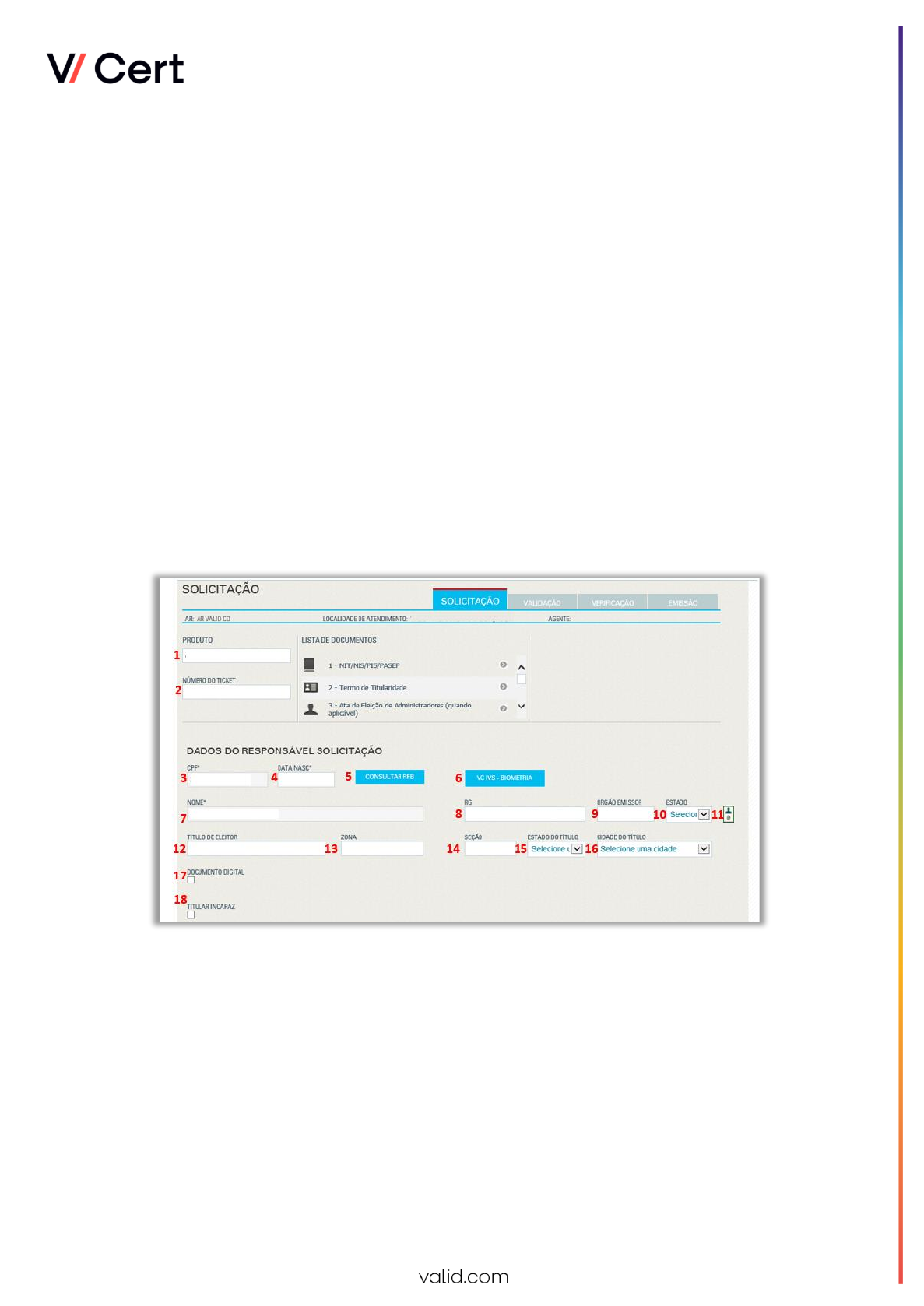 Grátis: validar de procedimentos manual de apoio ao agente de registro -  Material Claro e Objetivo em PDF para Estudo Rápido