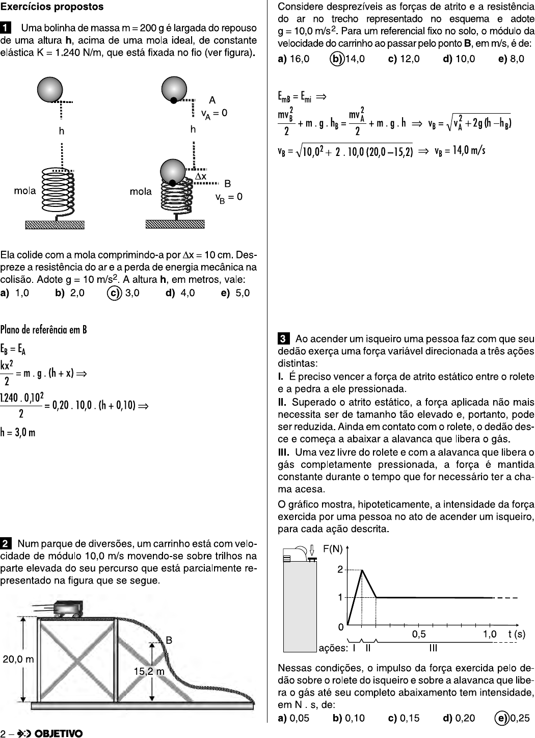 Fisica Ensino Medio 1 Ano - NAZAEDU