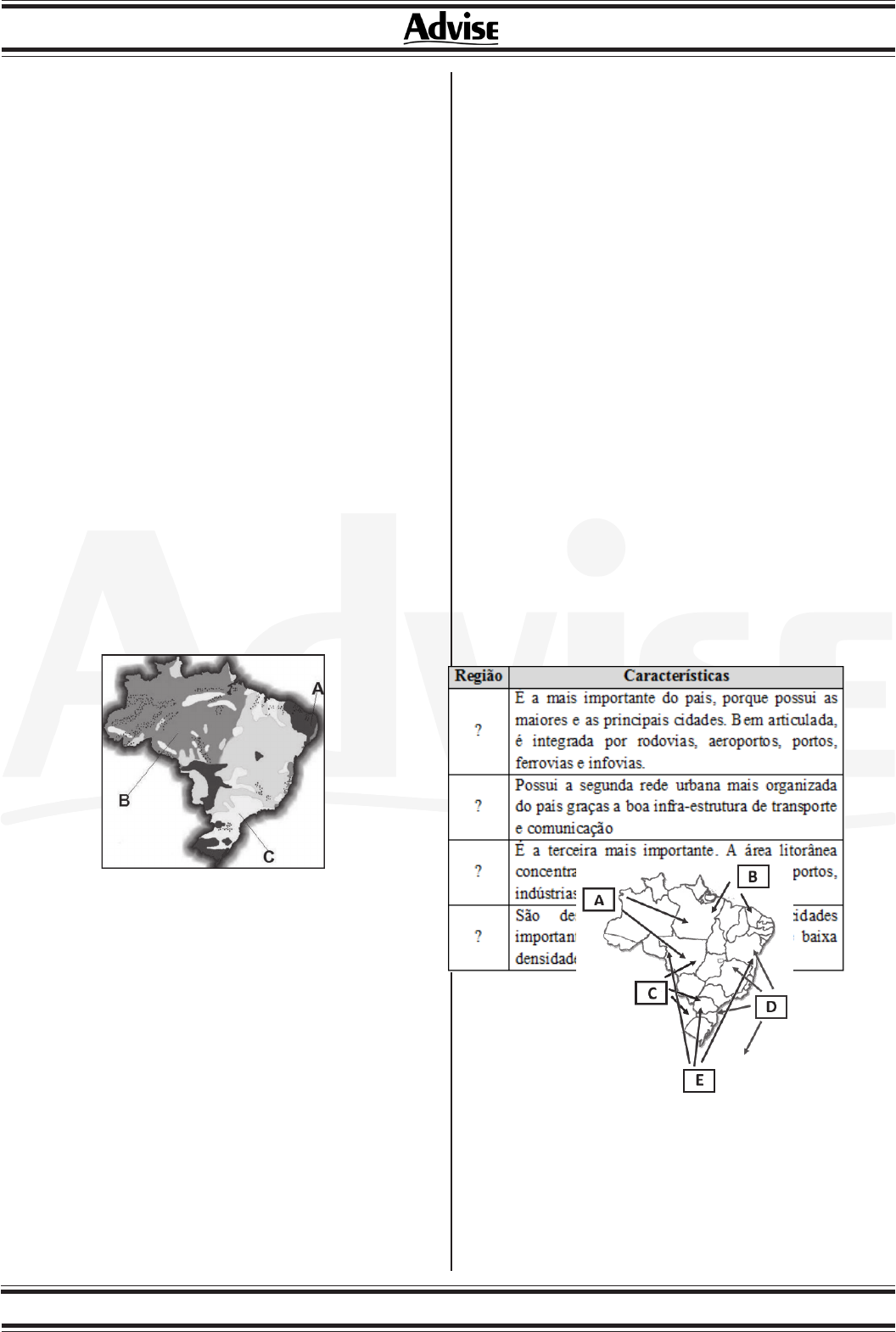 Prova SESCSE - ADVISE - 2010 - para Artífice de Manutenção - Pedreiro.pdf -  Provas de Concursos Públicos