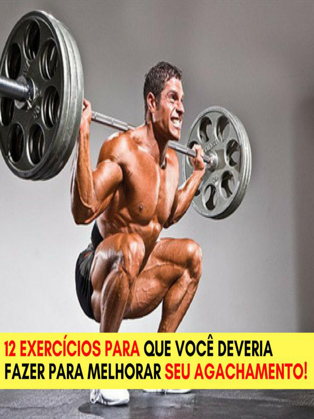 Como fazer o Levantamento Terra  O exercício que ATIVA TUDO! Me