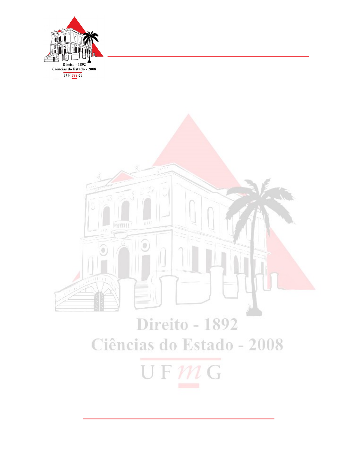 Faculdade de Direito da UFMG (@fdufmg) / X