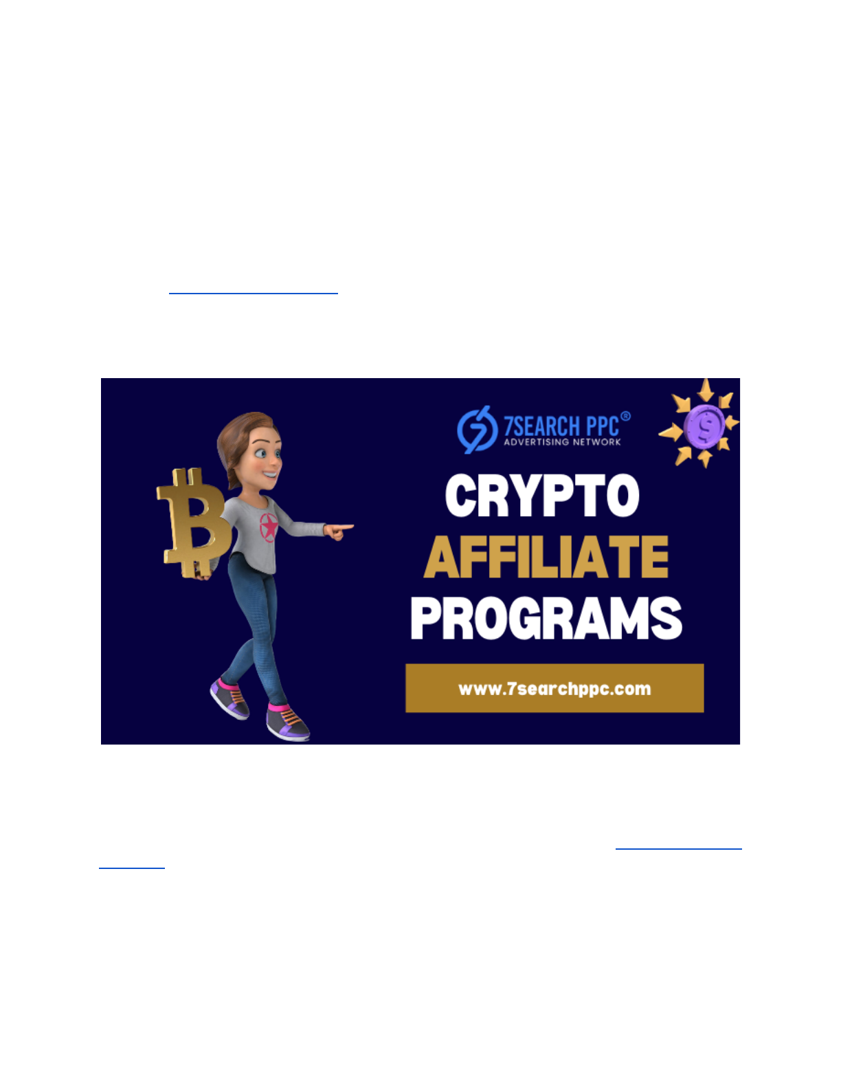 Free: Top 10 Crypto Affiliate Programs to Watch in 2025 - Clear and  Objective PDF Material for Quick Study | Passei Direto