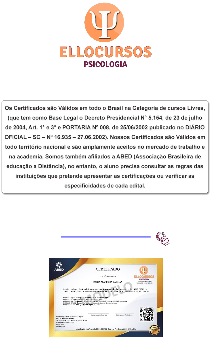 Curso Ludoterapia