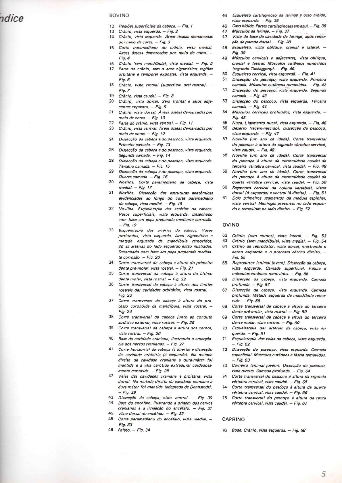 Atlas Anatomia Veterinária Anatomia Veterinária I