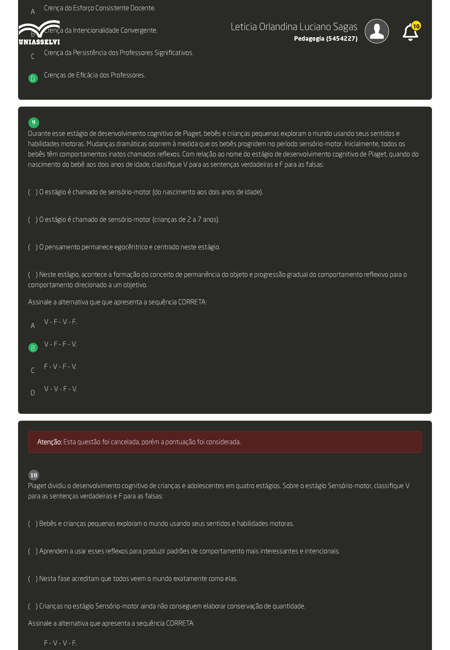 Cedae - Depois da dinâmica com a criançada, agora é a sua vez de testar  suas habilidades no Quiz do Meio Ambiente! 🤔💭 Conta pra gente quantos  pontos você fez! 👇 Estação