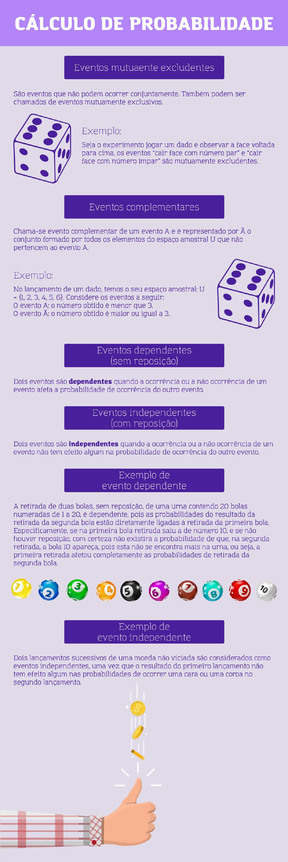 Probabilidade – Quais são as probabilidades?