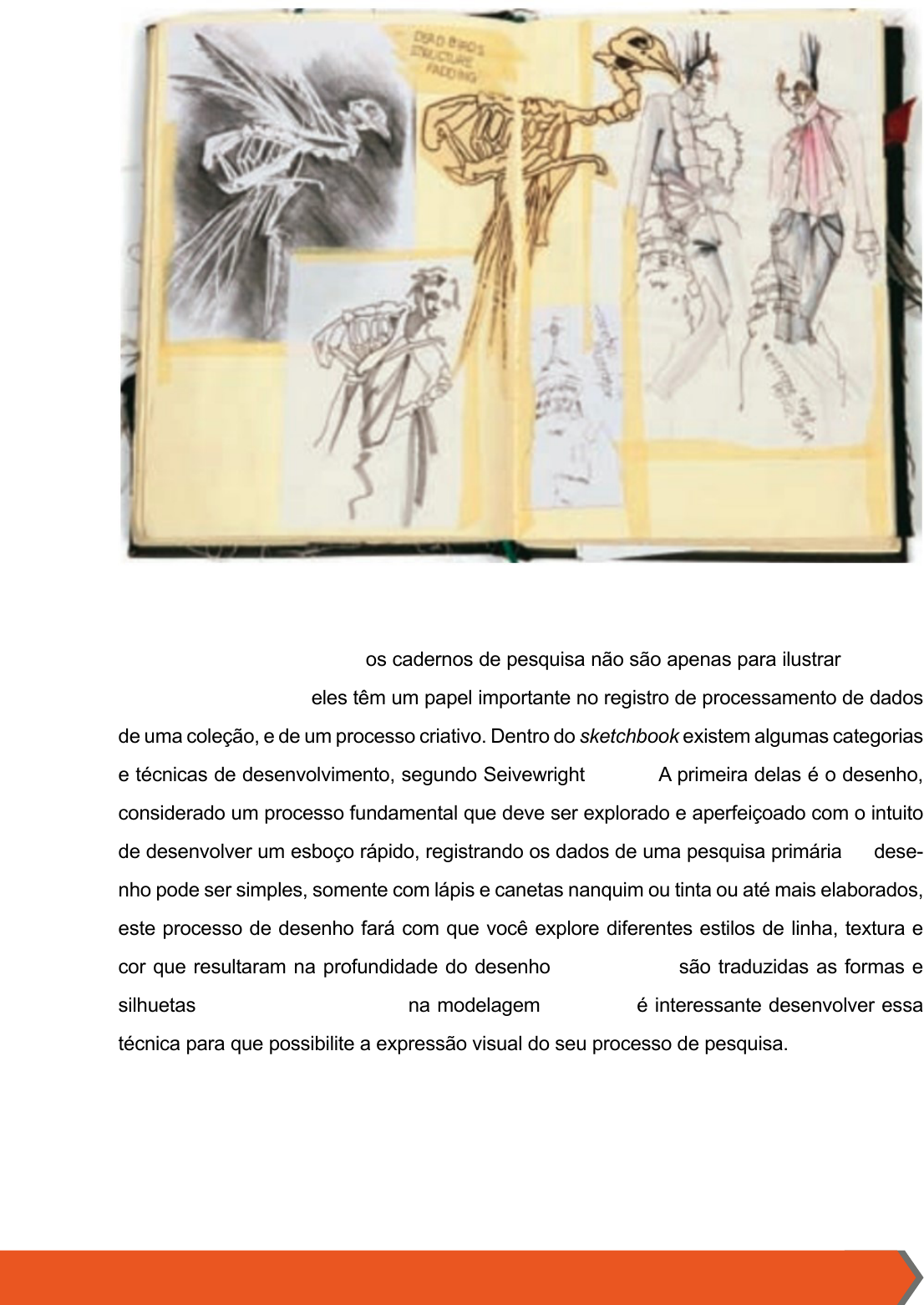 Grátis: Projeto de Moda I (UniFatecie) - Material Claro e Objetivo em PDF  para Estudo Rápido, image size:1106x1562