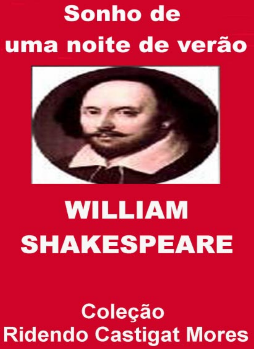 shakespeare sonho de uma noite de verao - Literatura