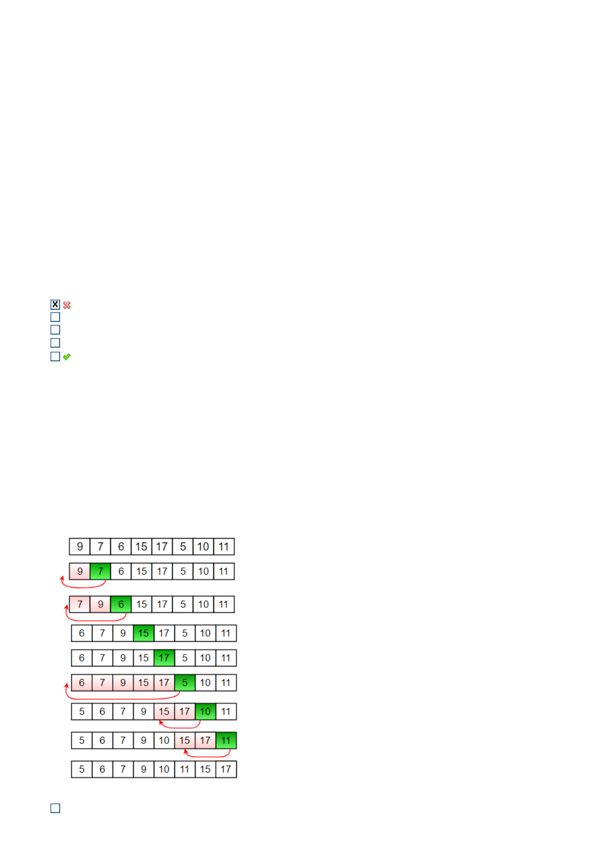 Estrutura de dados e o Bubble Sort