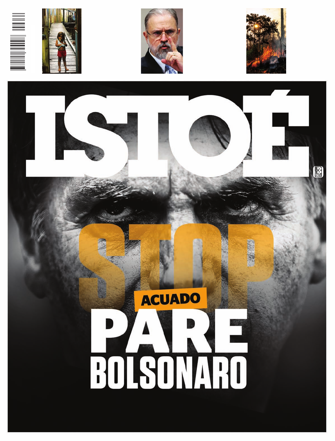 O cerco a Damares - ISTOÉ Independente