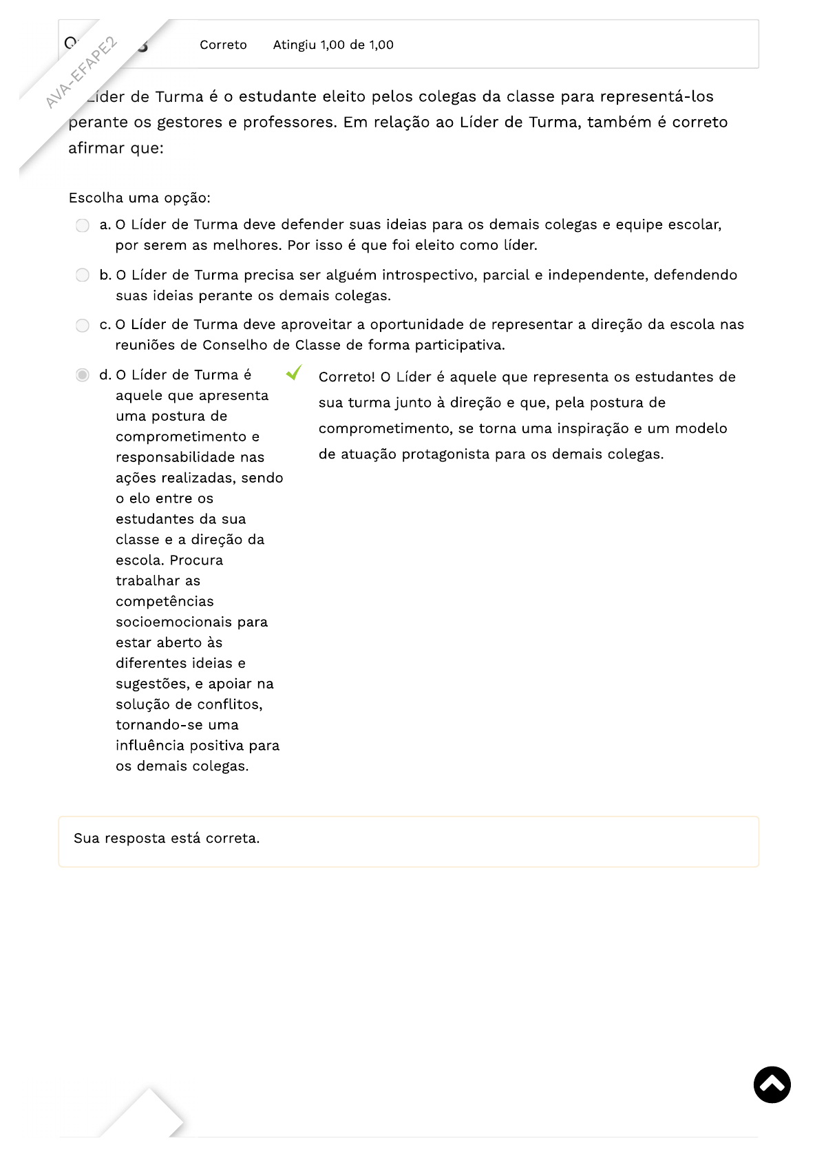 Da Educação Integral Ao Ensino Integral 2 Edição2022 Questões Módulo 02 Educação Infantil 4032