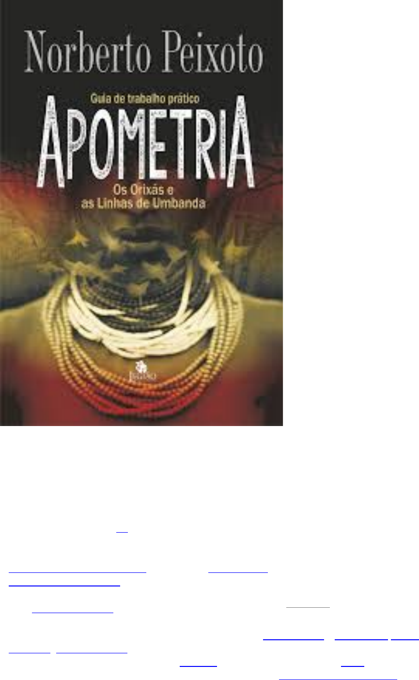 Apometria Umbanda PDF, PDF, Chacra