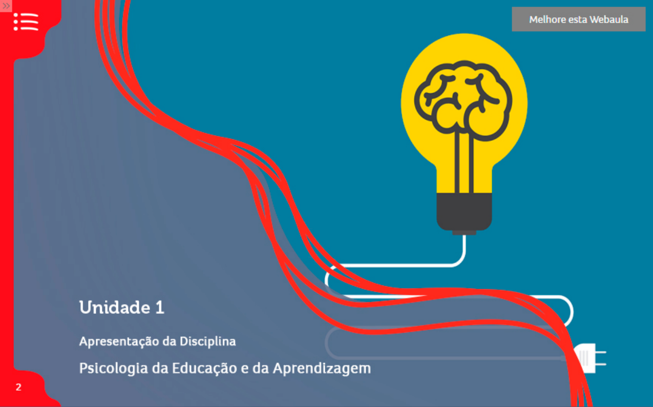 Psicologia Educacao Aprendizagem U1 S1 - Psicologia Da Educação Exercicio