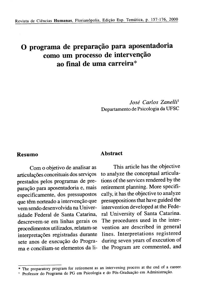 Psicologia Nova - preparação profissional para quem é aprovado