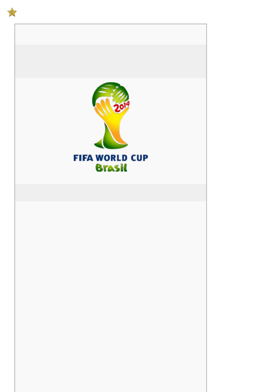 Copa do Mundo FIFA de 2014 – Wikipédia, a enciclopédia livre