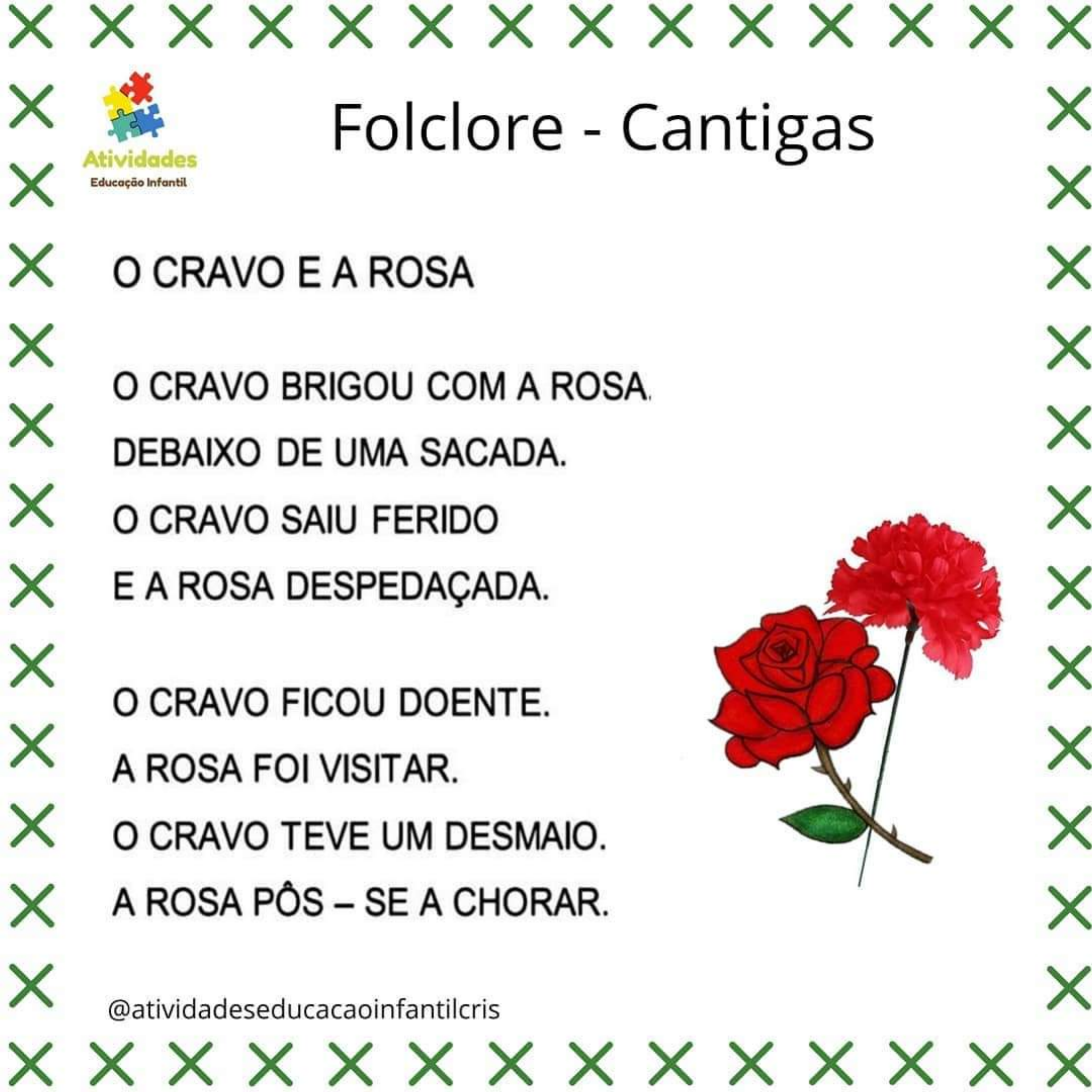Cantigas De Rodas Do Folclore - ITEZEDU