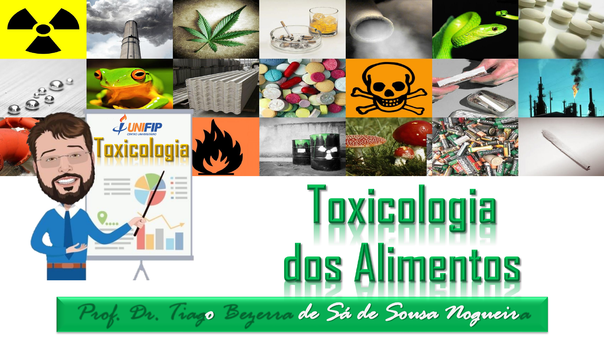 toxicologia de alimentos