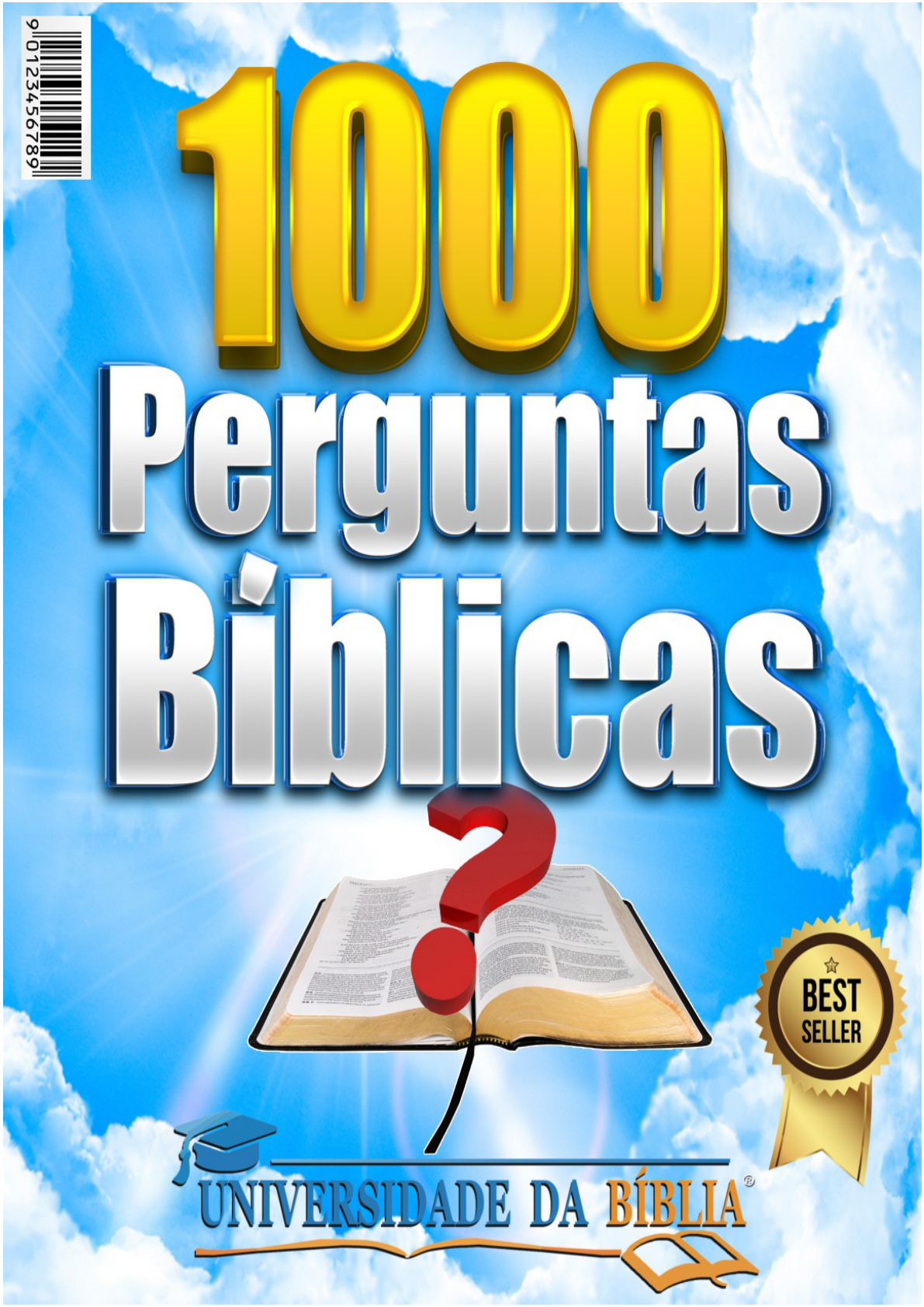 1.100 Perguntas Bíblicas com Respostas (e-Book GRÁTIS) - Concursos Bíblicos