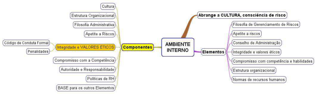 Mapas Mentais - Auditoria - Auditoria