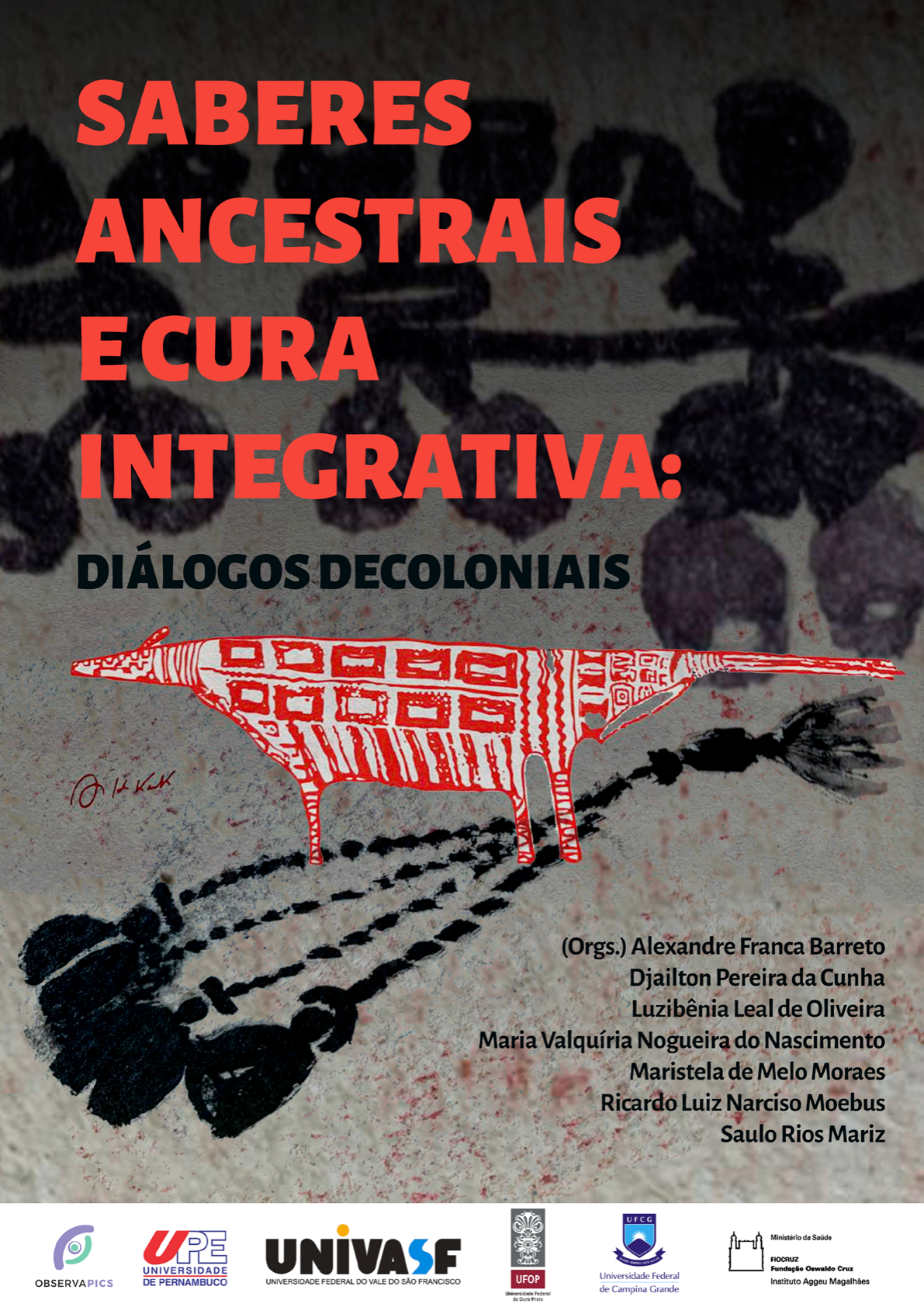 Grátis: Saberes Ancestrais e Cura Integrativa Dialogos Descoloniais (1) -  Material Claro e Objetivo em PDF para Estudo Rápido, image size:1191x1684