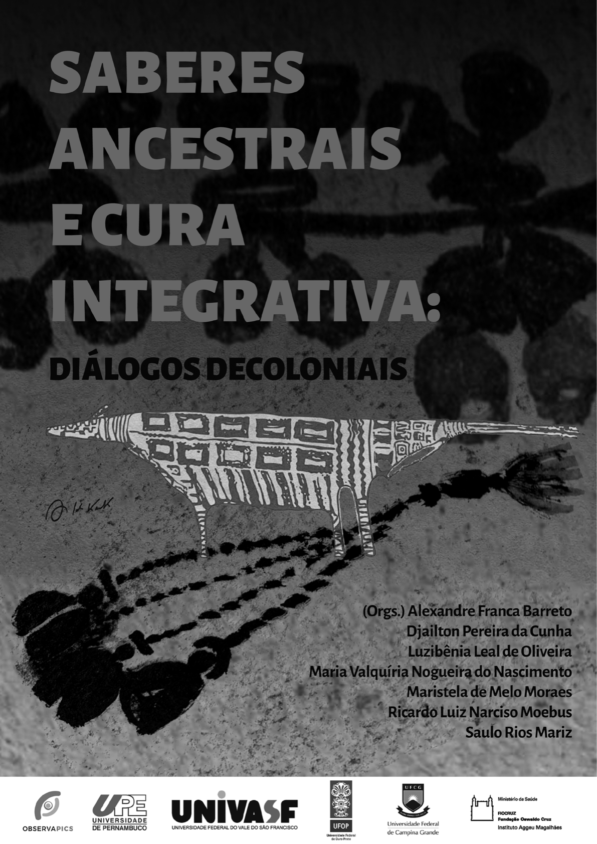 Grátis: Saberes Ancestrais e Cura Integrativa Dialogos Descoloniais (1) -  Material Claro e Objetivo em PDF para Estudo Rápido, image size:1191x1684