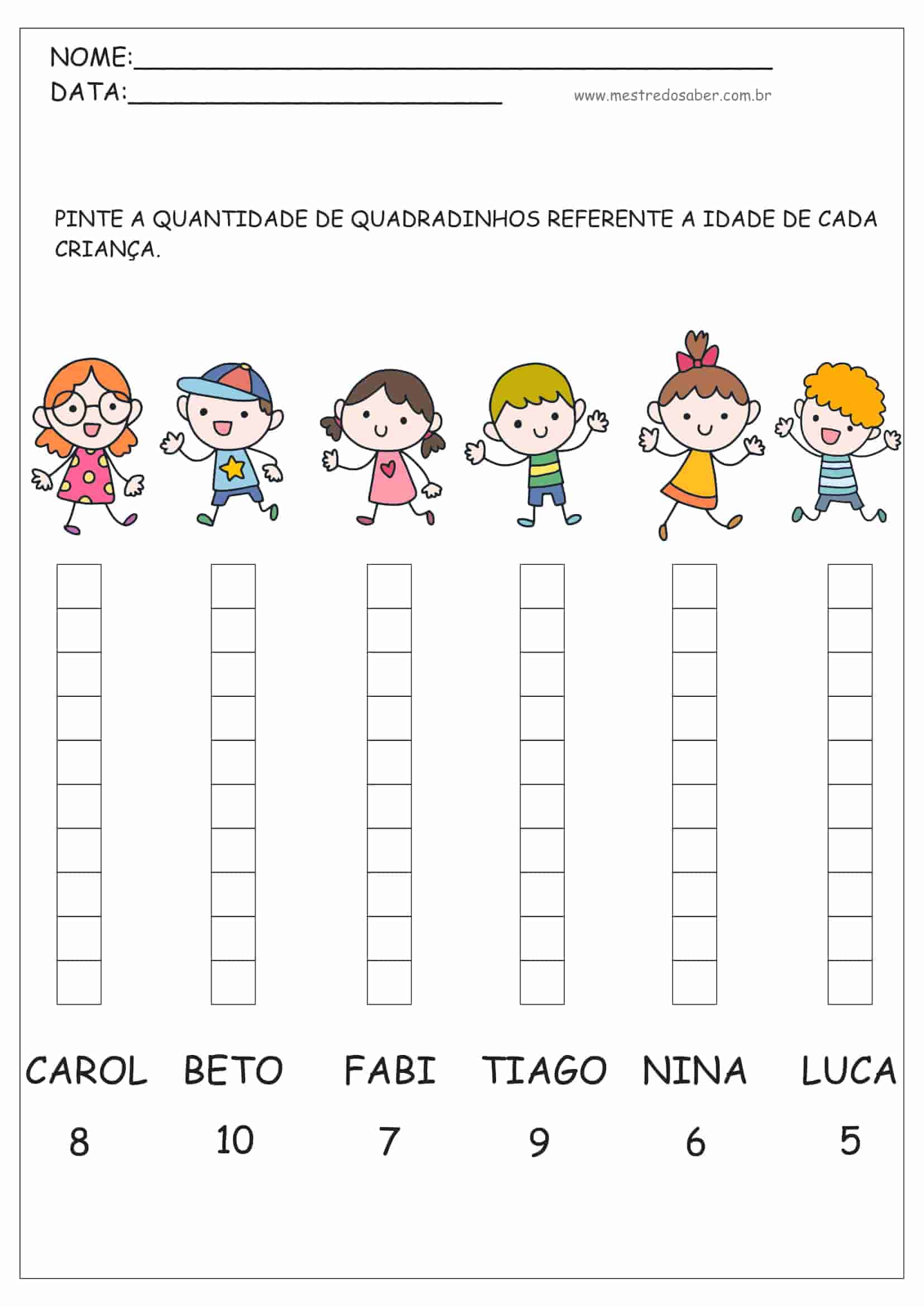 13-atividades-de-matematica-1-ano - Pedagogia