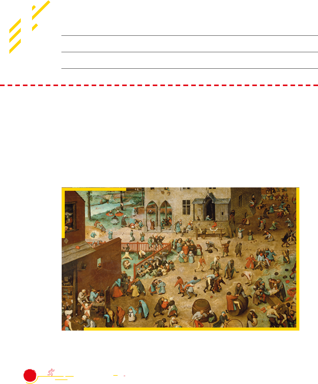 Reproduções De Pinturas Jogos de Crianças, 1560 por Pieter Bruegel