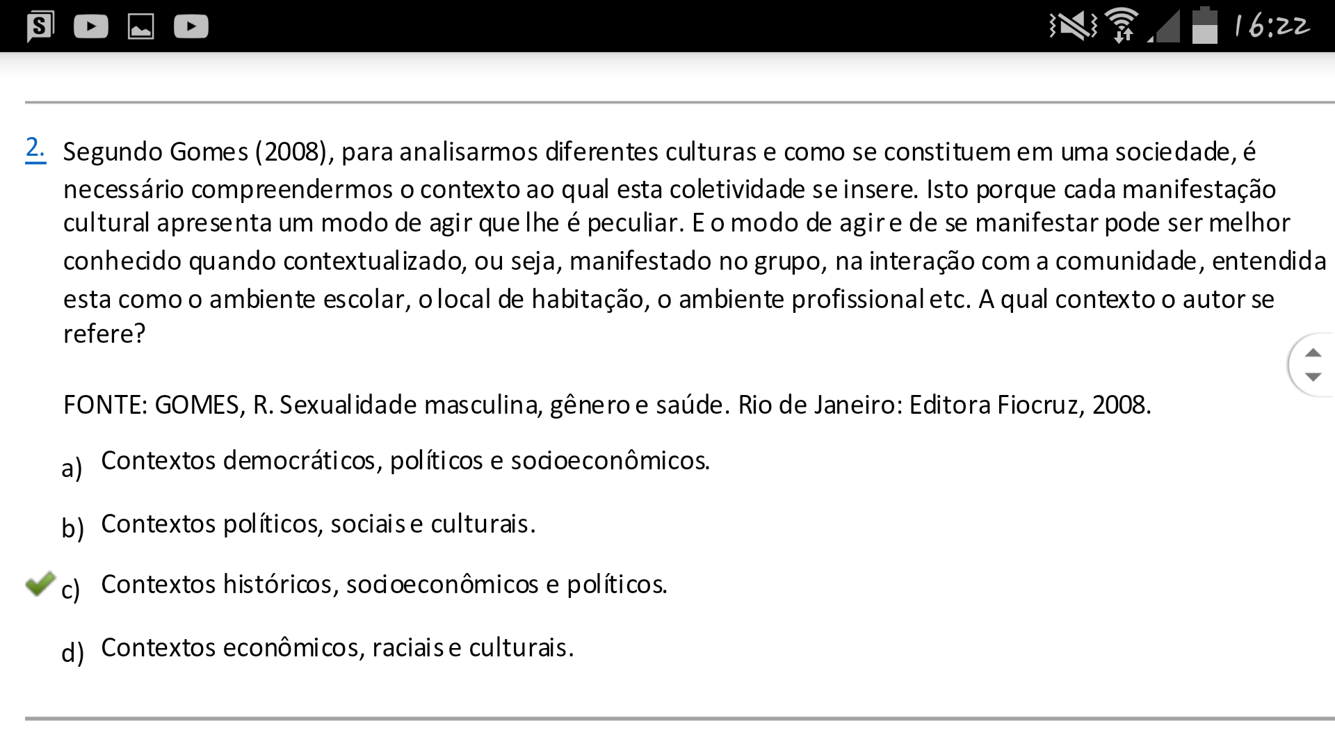 Educação E Sociedade - Educação E Sociedade