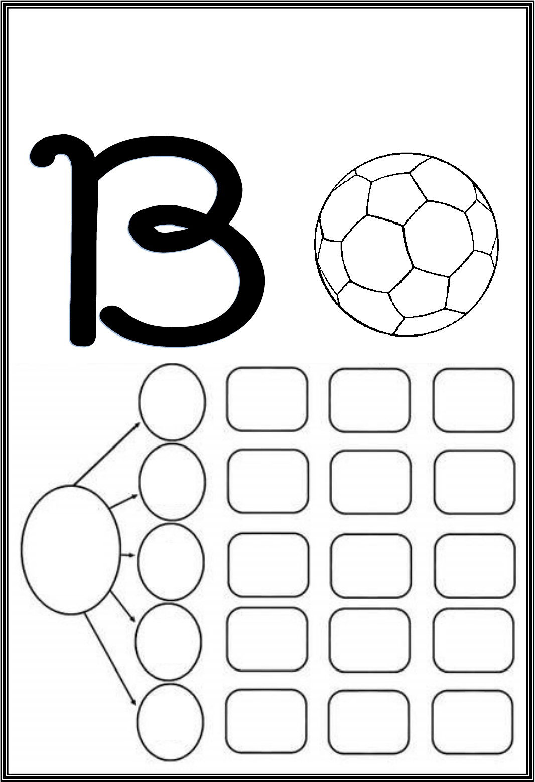 16. Família Silábica - X Flashcards