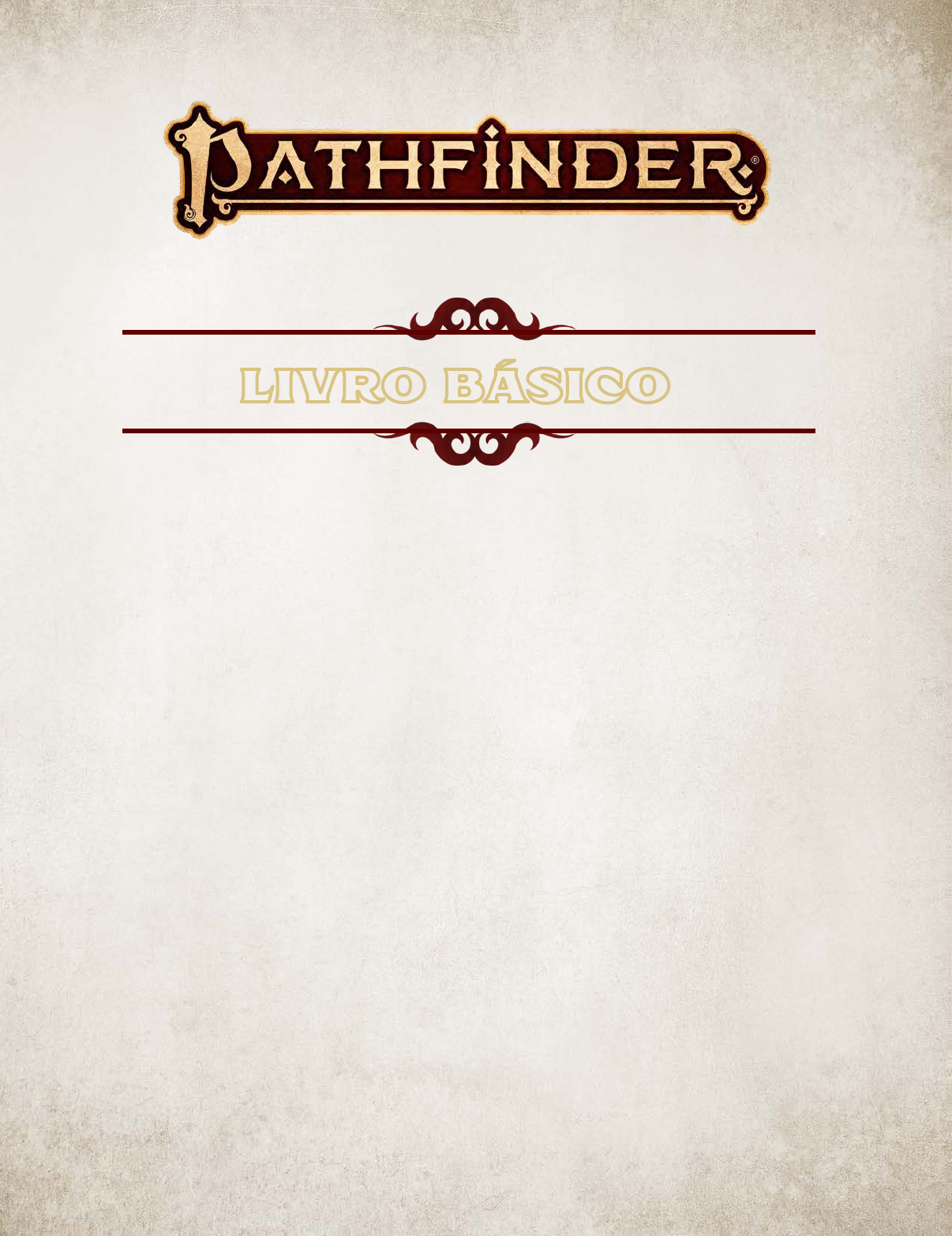 Ficha Pathfinder 2e 