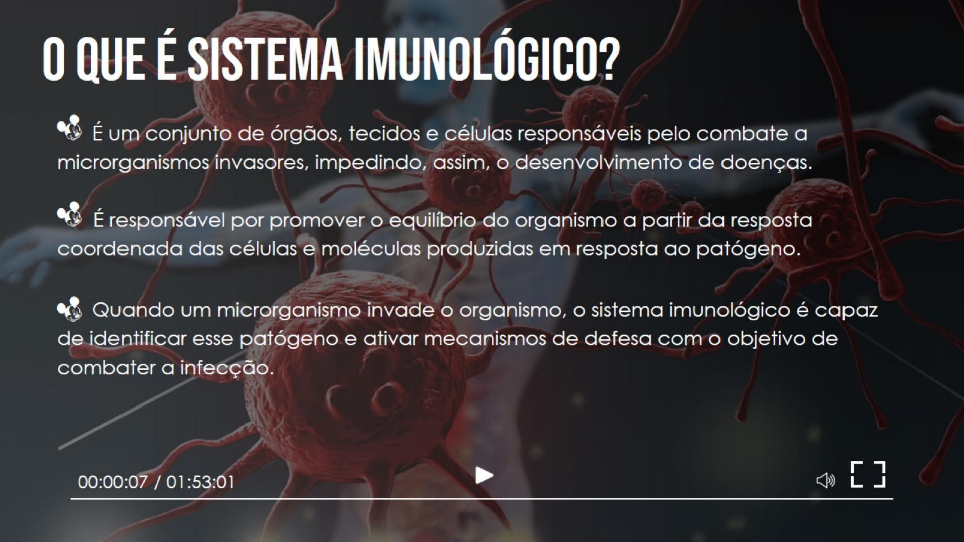 Sistema Imunol Gico Biologia