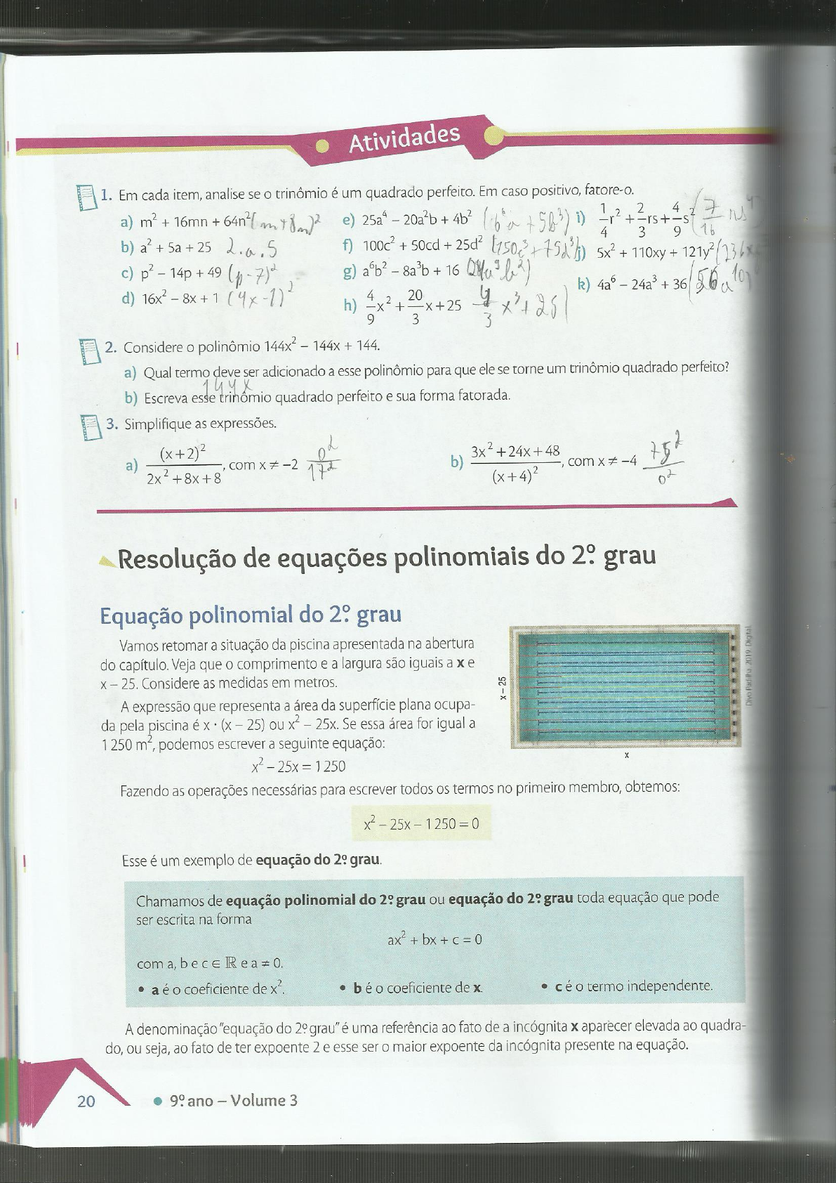 Mat - Matemática