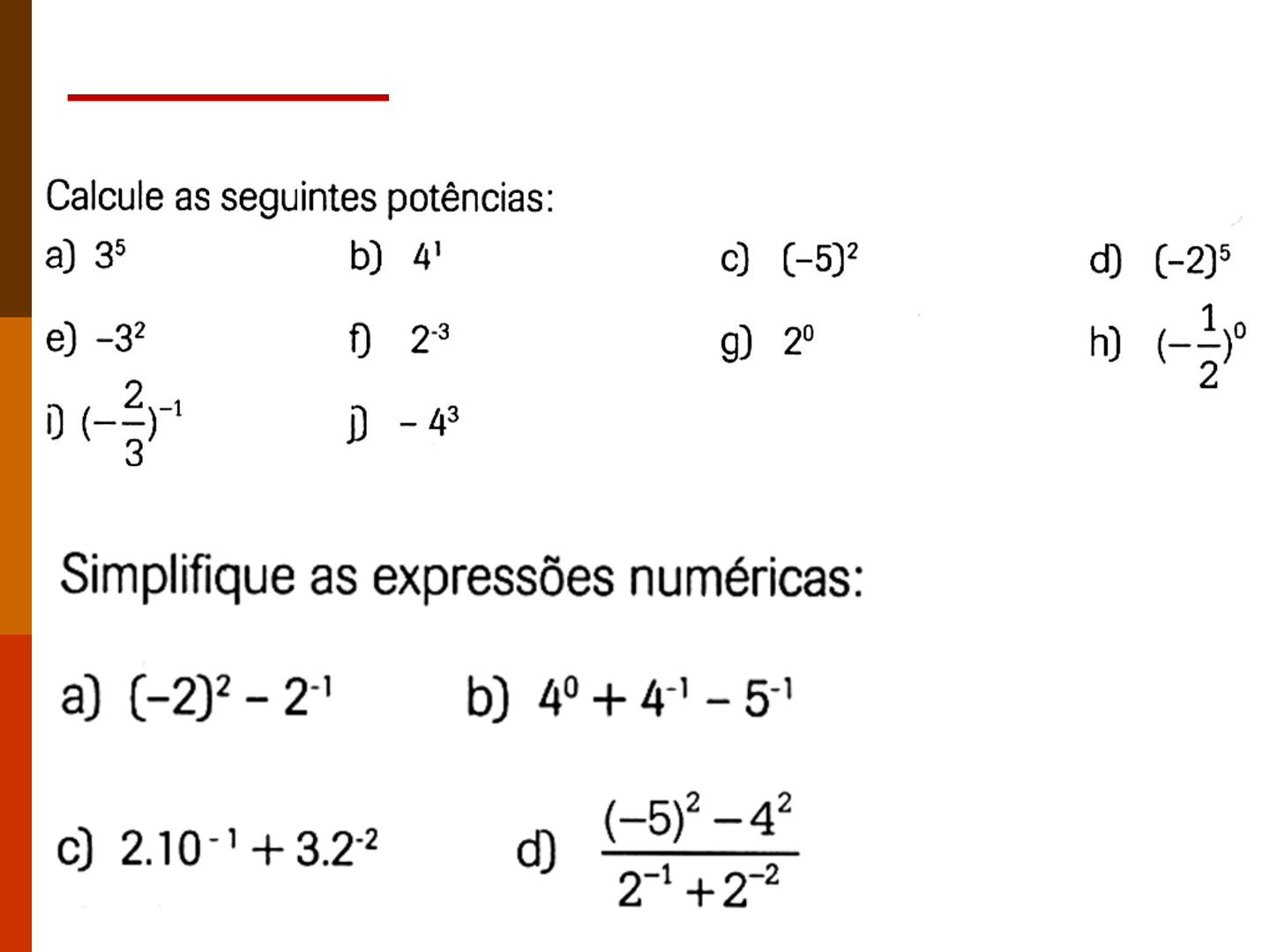 Grátis: Função Exponencial - Material Claro e Objetivo em PDF para Estudo  Rápido, image size:1440x1080