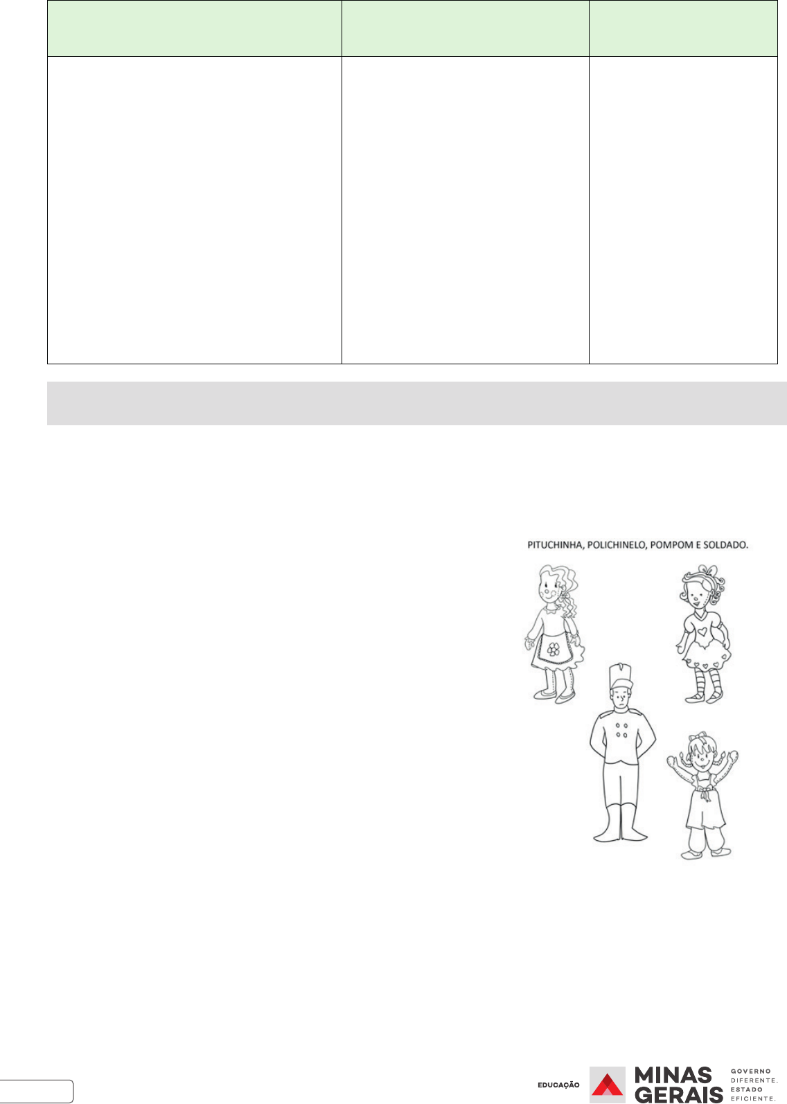 Atividade 2 da tabuada viajante (5º ano) worksheet