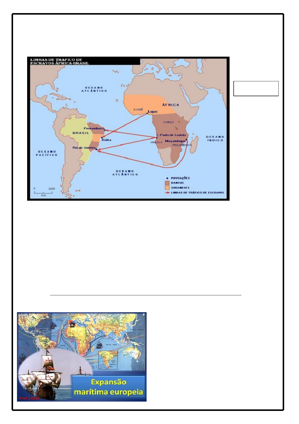 Relações Comerciais entre Brasil e Portugal - Mapa Mund