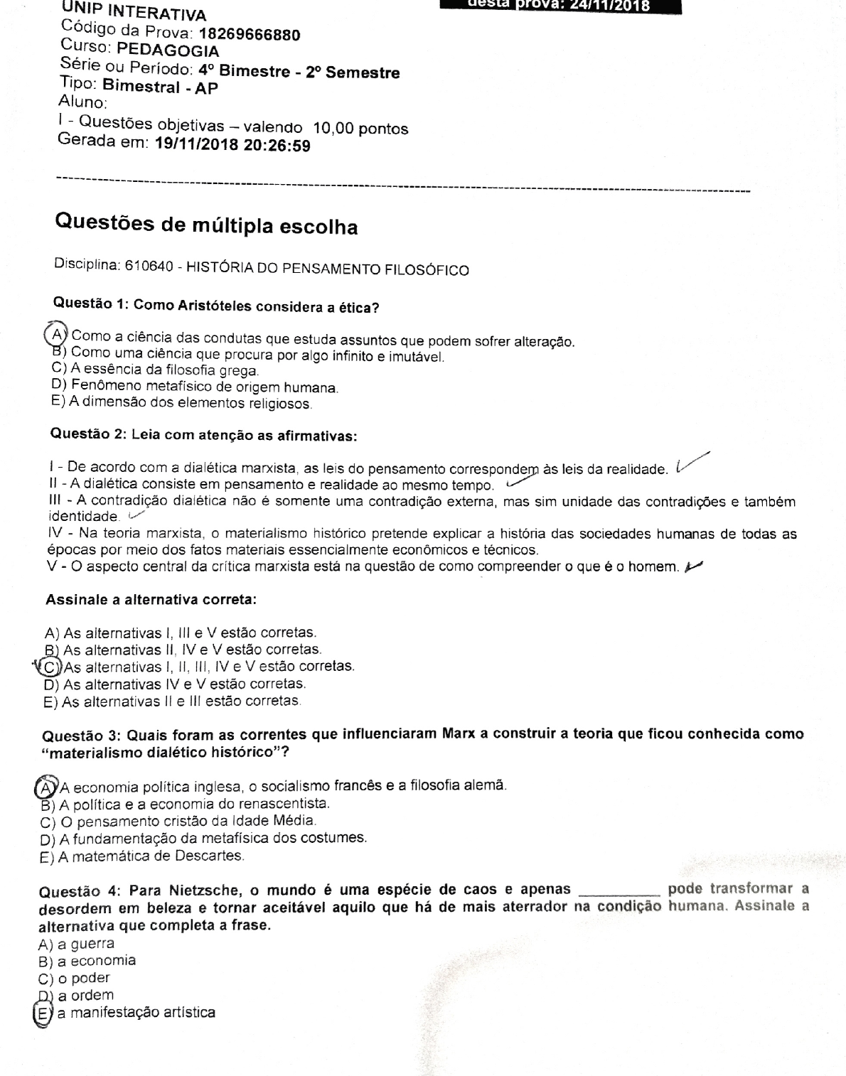 Hist Ria Do Pensamento Filos Fico Hist Ria Do Pensamento Filos Fico Apanhado