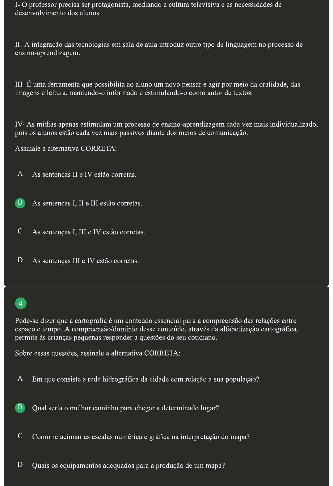 PROV 4 Metodologia E Conte dos B sicos De Geografia
