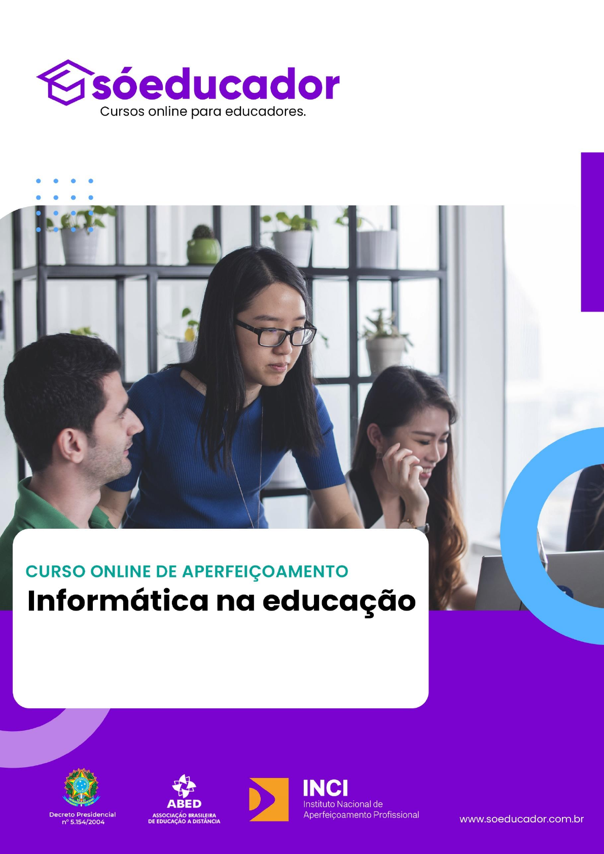 Informática para Educar: Estudando Matemática com Jogos Educativos