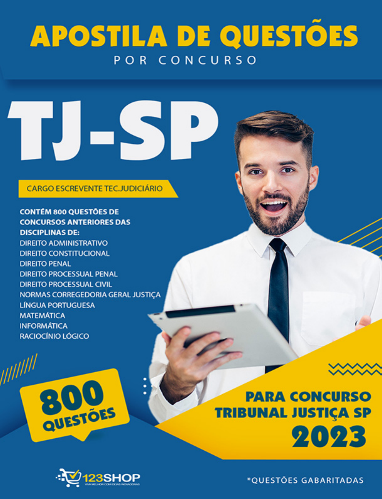 Apostila Concurso Pref Americana SP 2023 Fiscal Atividade